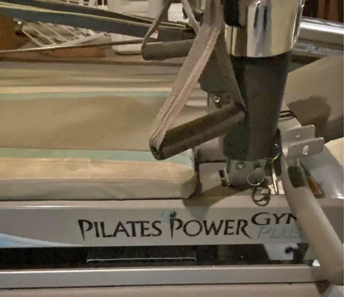 pilates power gym instruction manual