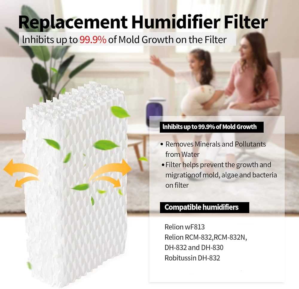 relion humidifier instruction manual