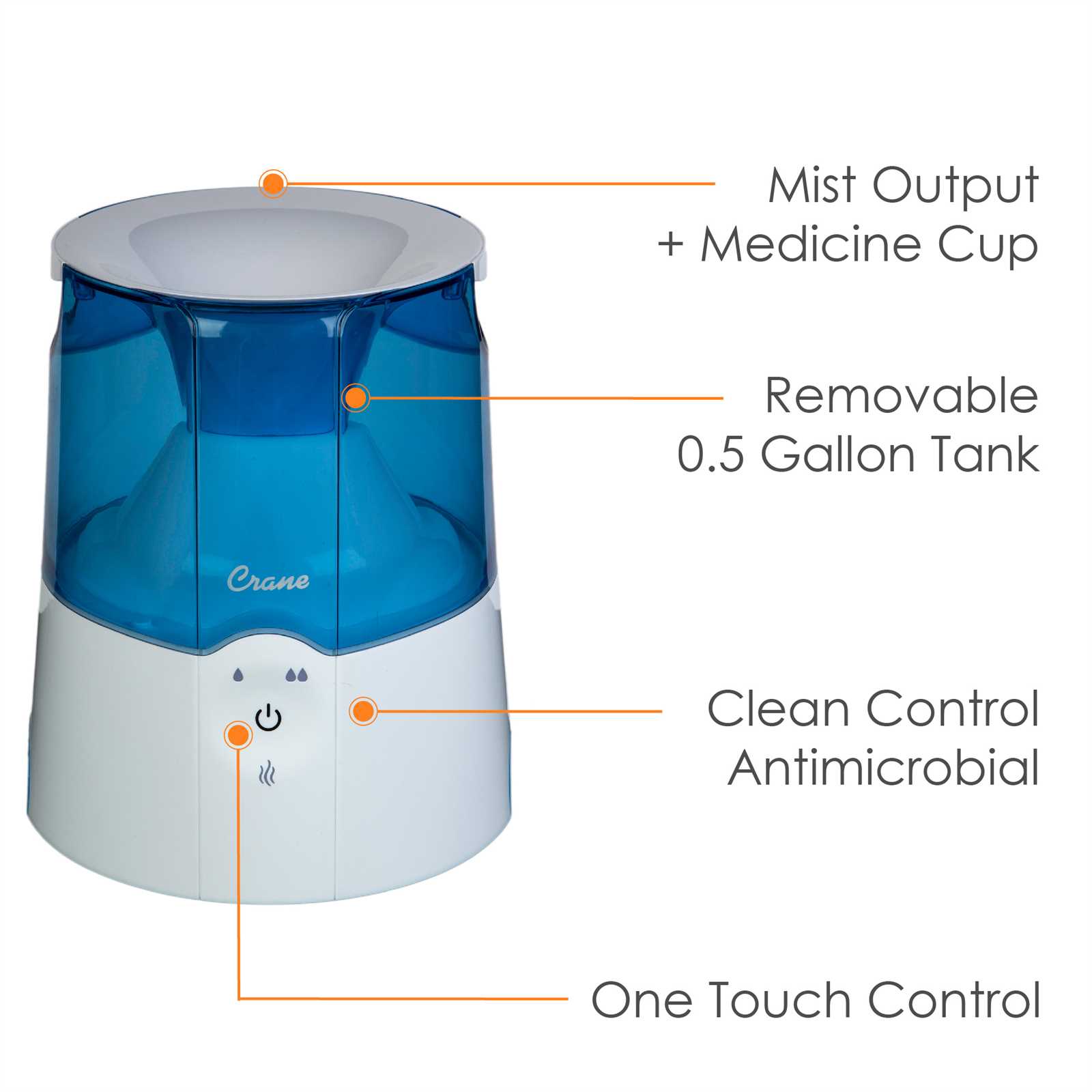 relion humidifier instruction manual