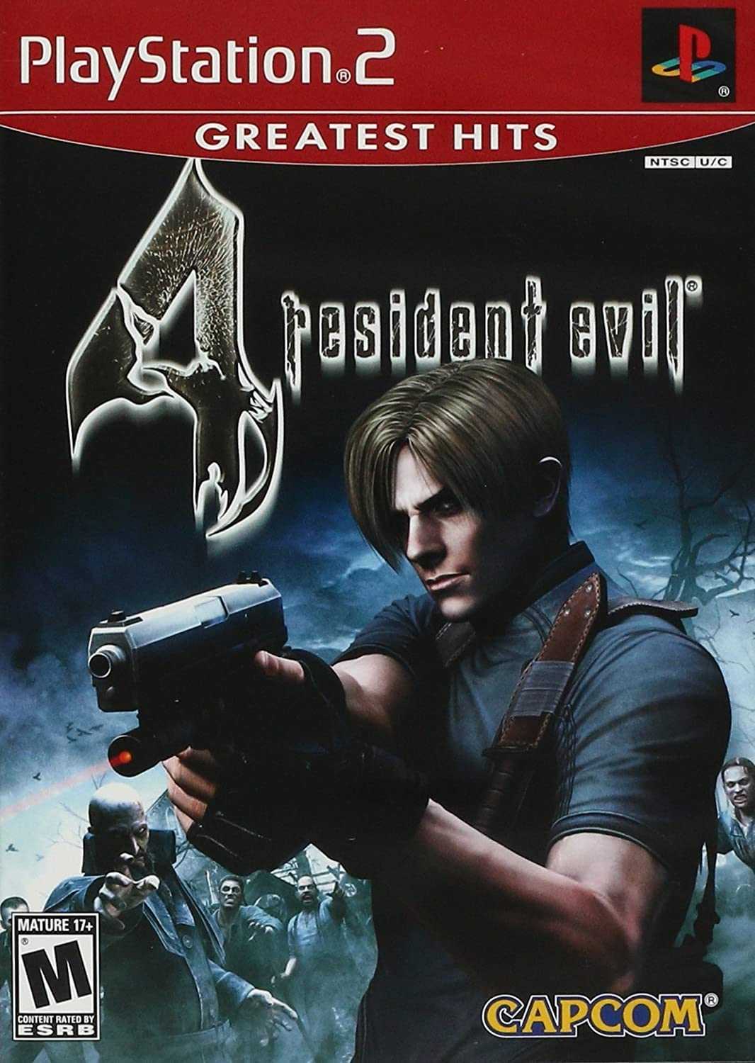 resident evil 4 instruction manual