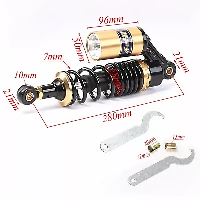 rfy shocks instructions manual