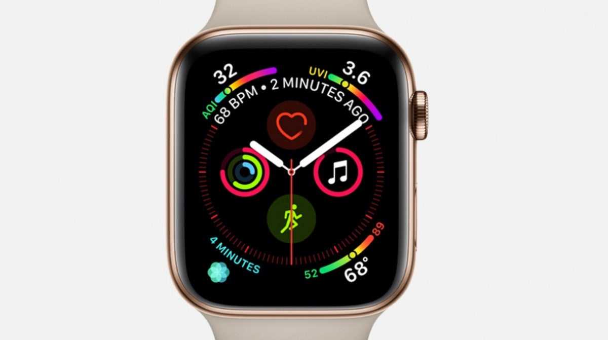 apple watch 4 instruction manual