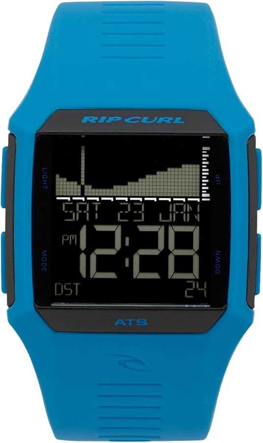 rip curl watches instruction manuals