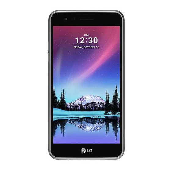 lg k40 instruction manual