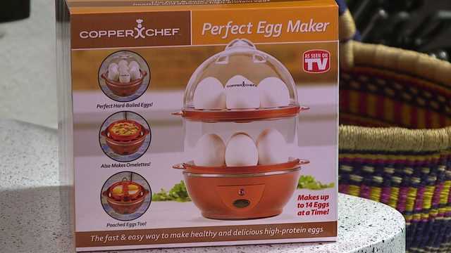 copper chef perfect egg maker instruction manual