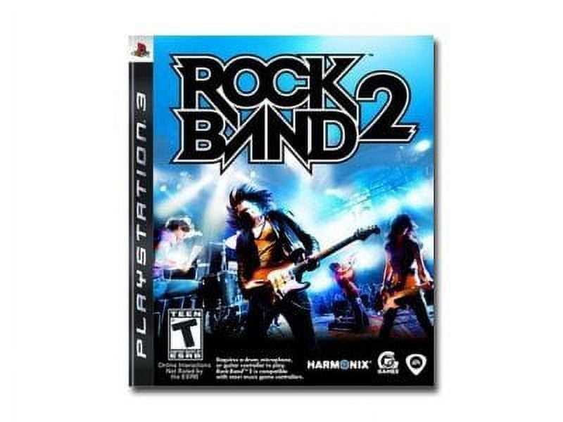 rock band 2 instruction manual