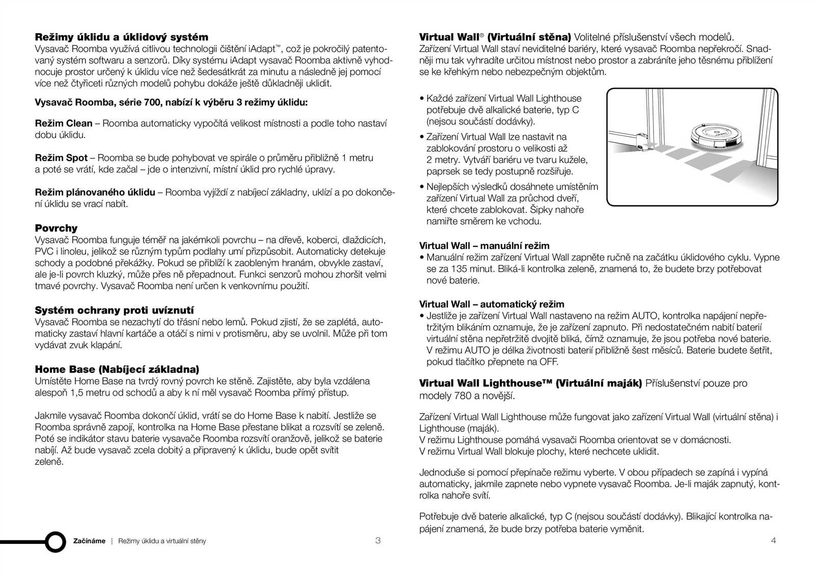 roomba 770 instruction manual