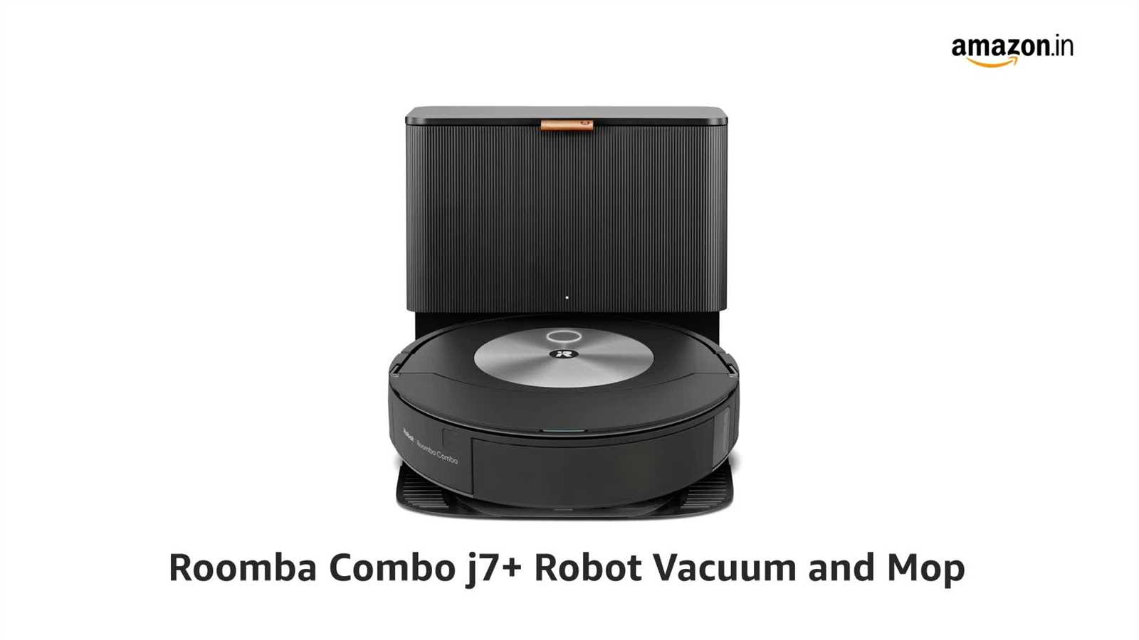 roomba combo j7+ instruction manual