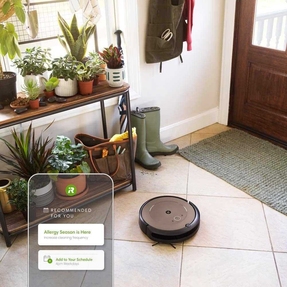 roomba i1+ instruction manual