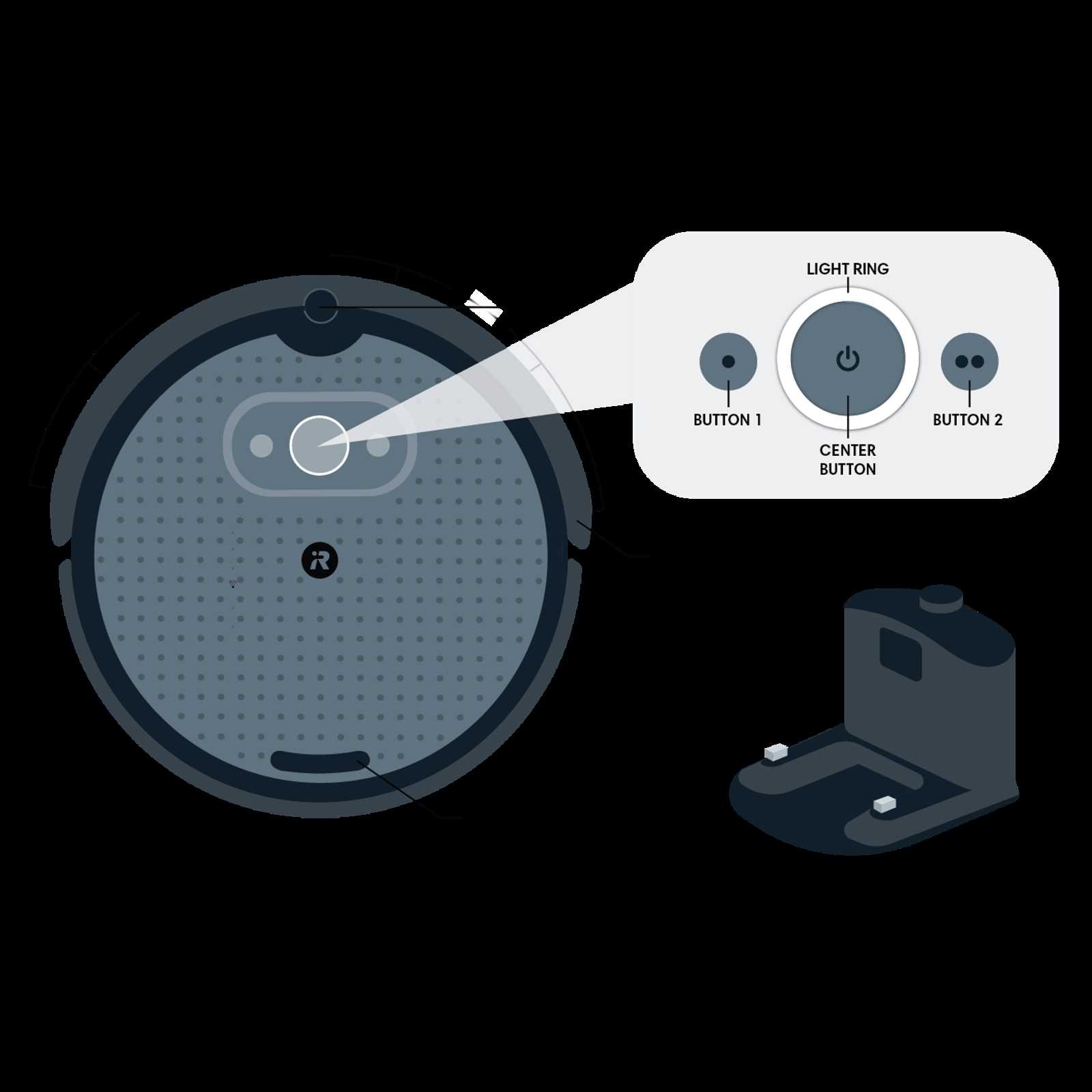 roomba i3 plus instruction manual