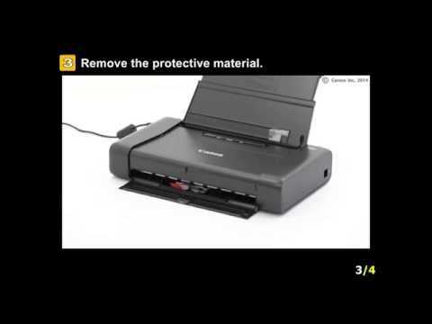 canon ip110 instruction manual