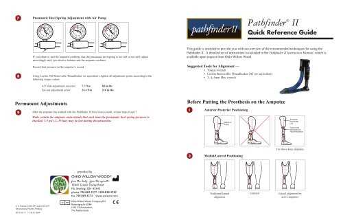 willow curve instruction manual