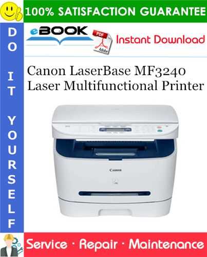 canon printer instructions manual