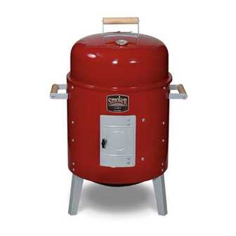 char broil smoker instruction manual