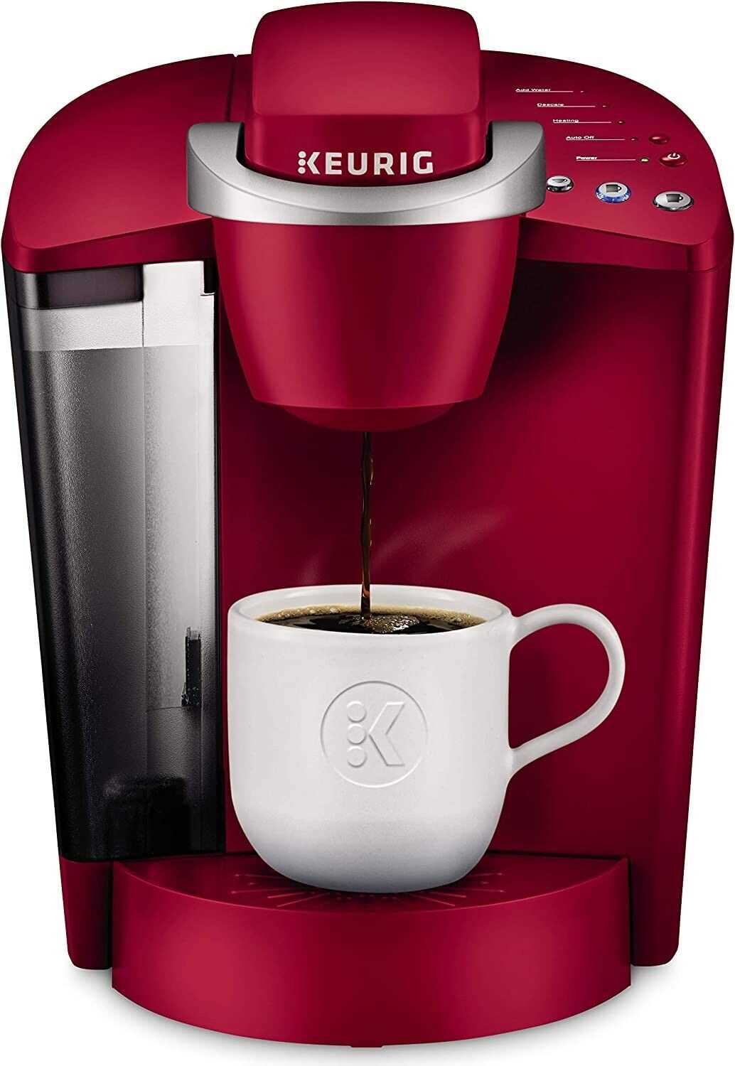 keurig k cafe special edition instruction manual