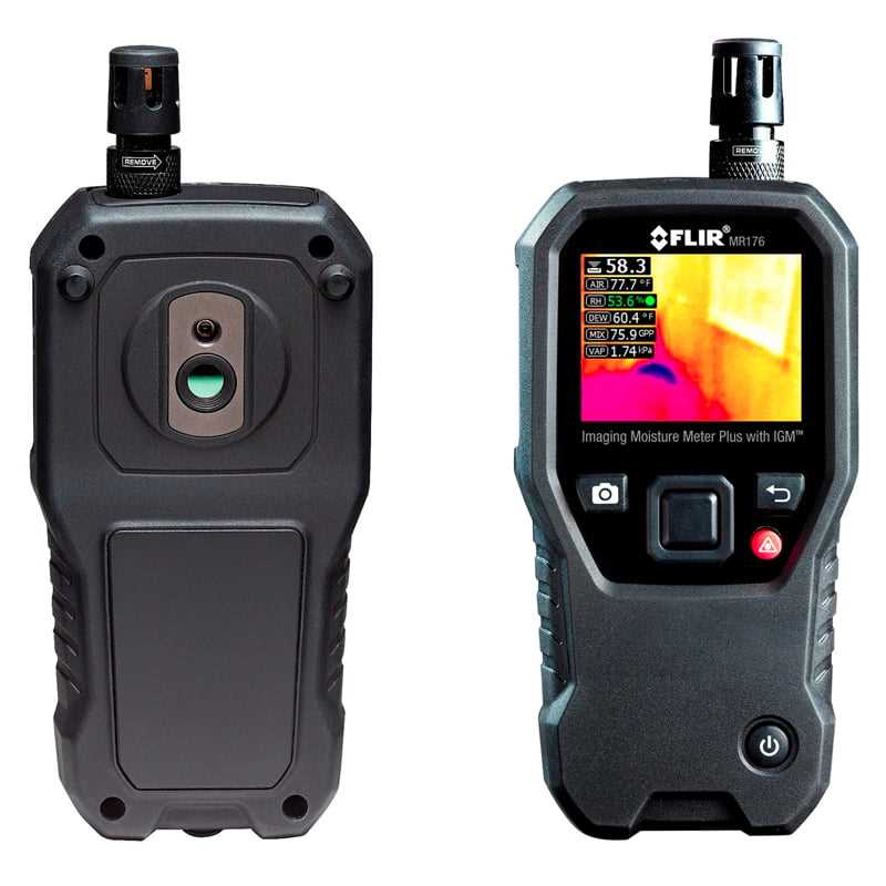 flir mr176 instruction manual