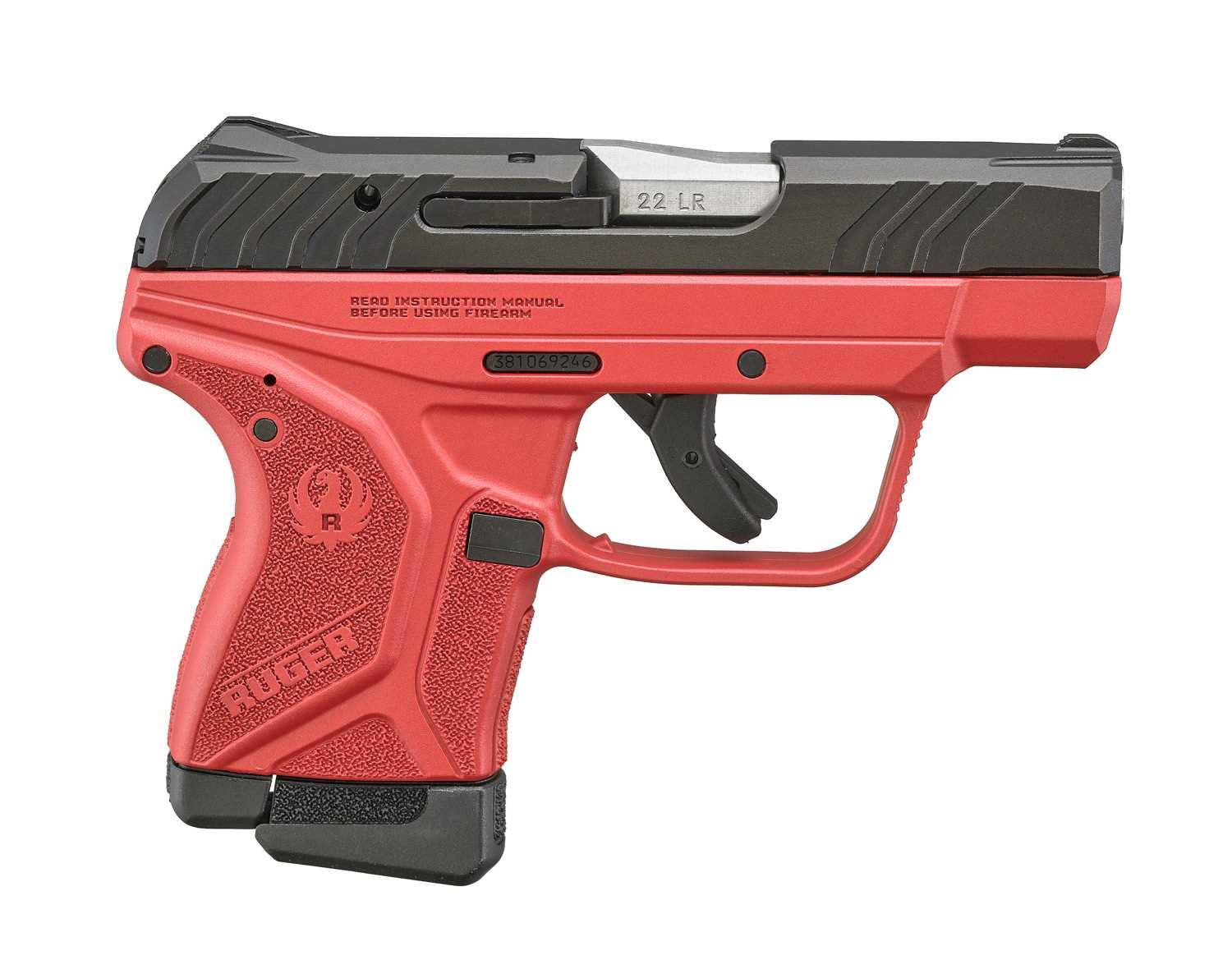 ruger lcp 380 instruction manual