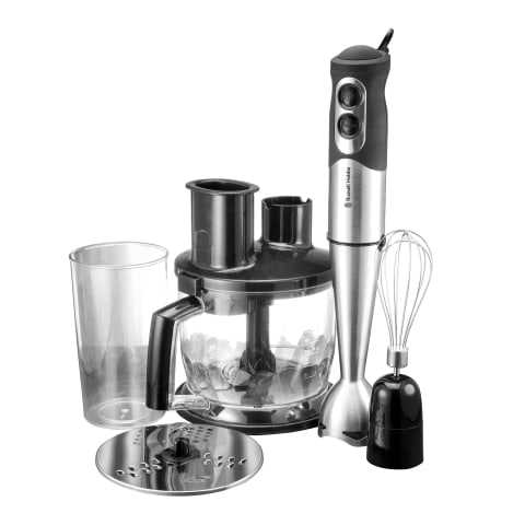 russell hobbs food processor instruction manual