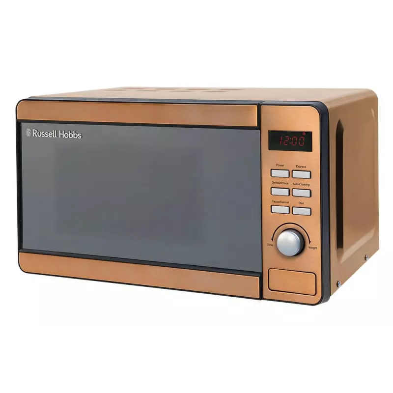 russell hobbs microwave instruction manual