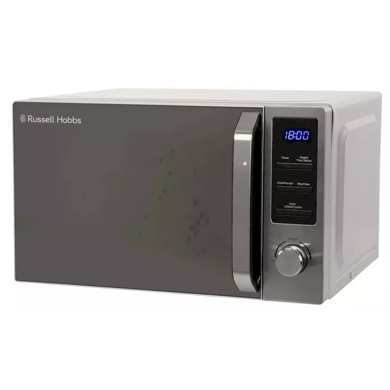 russell hobbs microwave instruction manual