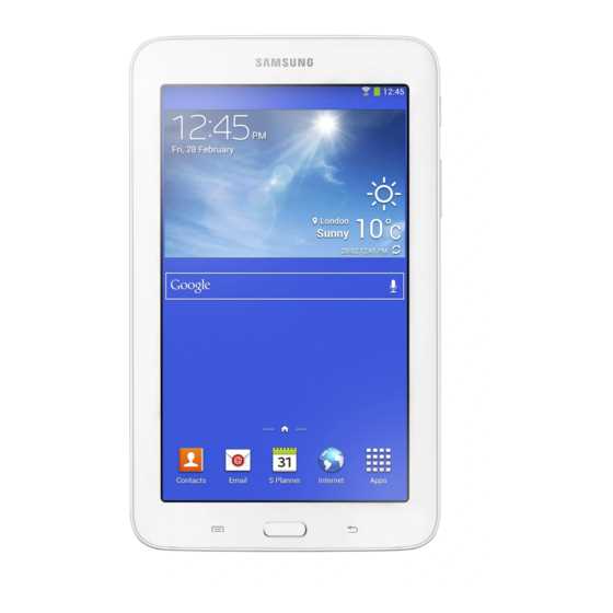 instruction manual for samsung galaxy tab a