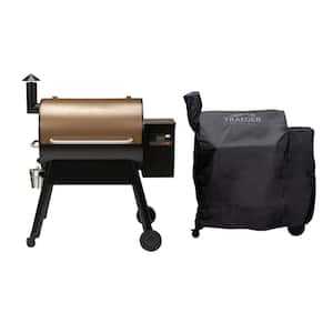 traeger pro 575 instruction manual