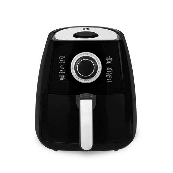 kalorik air fryer instruction manual