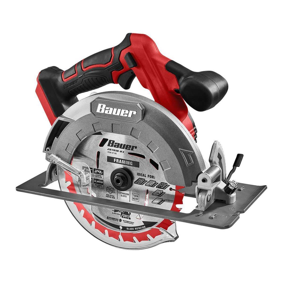 ryobi circular saw instruction manual