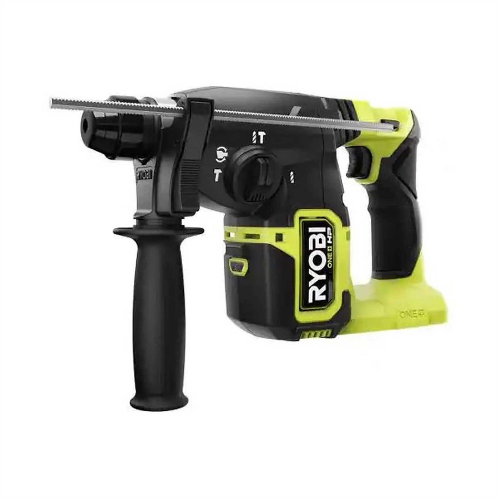 ryobi hammer drill instruction manual