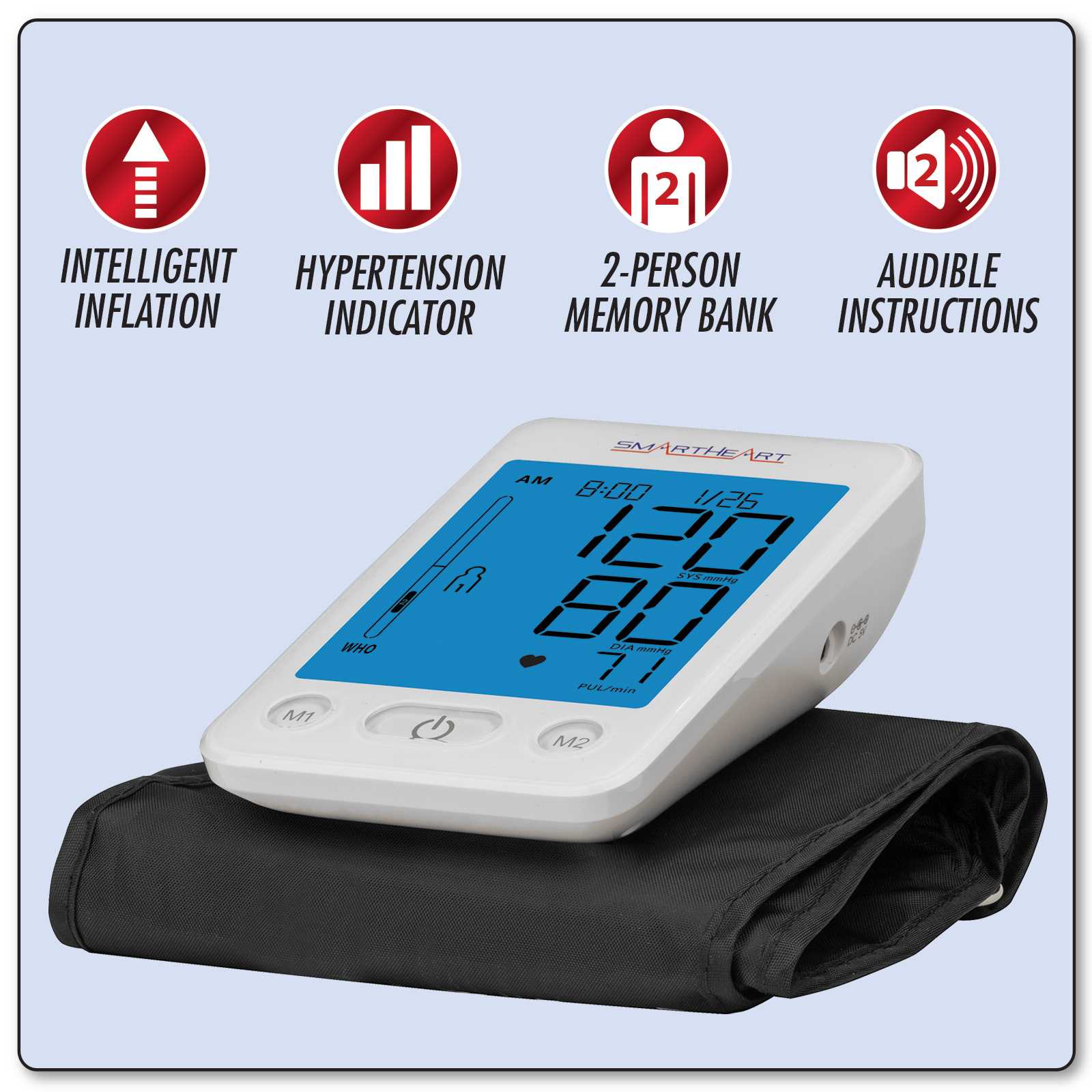 cvs health blood pressure monitor series 400 instruction manual