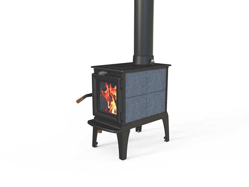 wood burning stove instruction manual