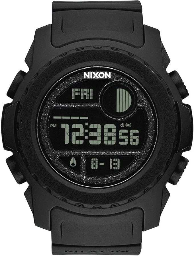 nixon the unit instruction manual