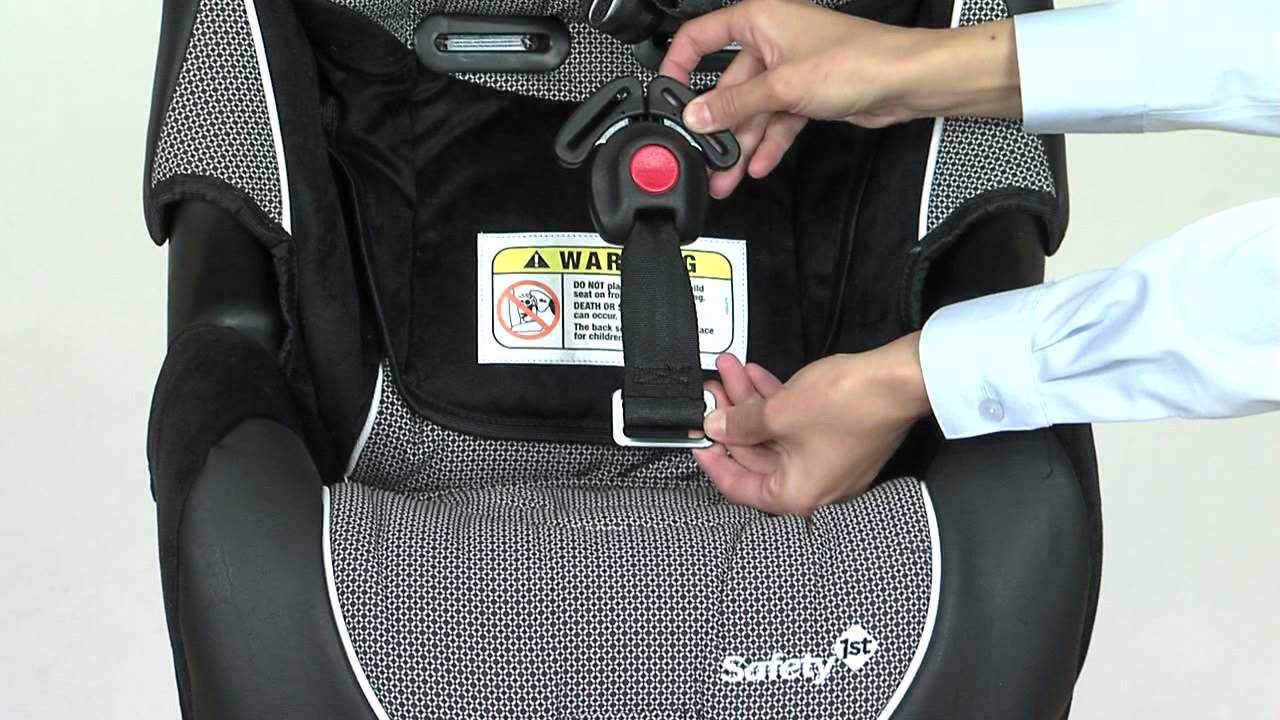 safety first car seat instruction manual