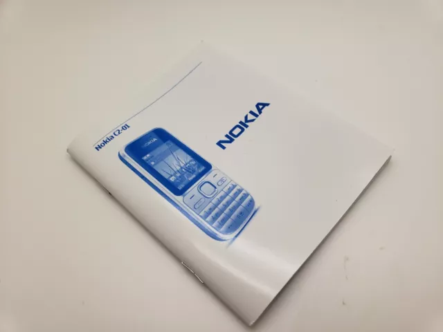 nokia phone instructions manual