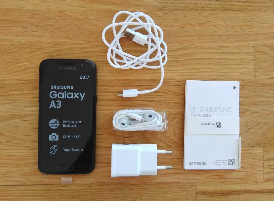 samsung galaxy a3 instruction manual