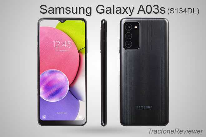 samsung galaxy ao3s instruction manual