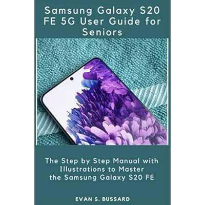 samsung galaxy s20 fe instruction manual