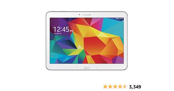 samsung galaxy tab 4 10.1 instruction manual