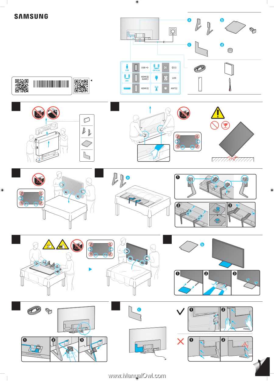 samsung s90c instruction manual