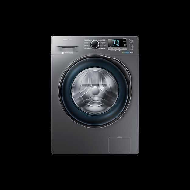 samsung washer instruction manual