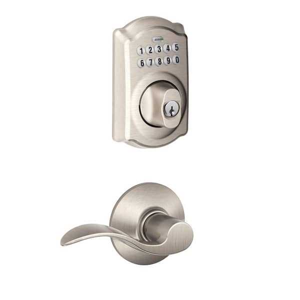 schlage keypad lock instruction manual