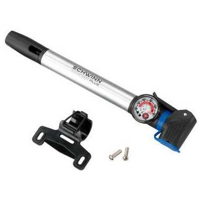 schwinn pump instructions manual