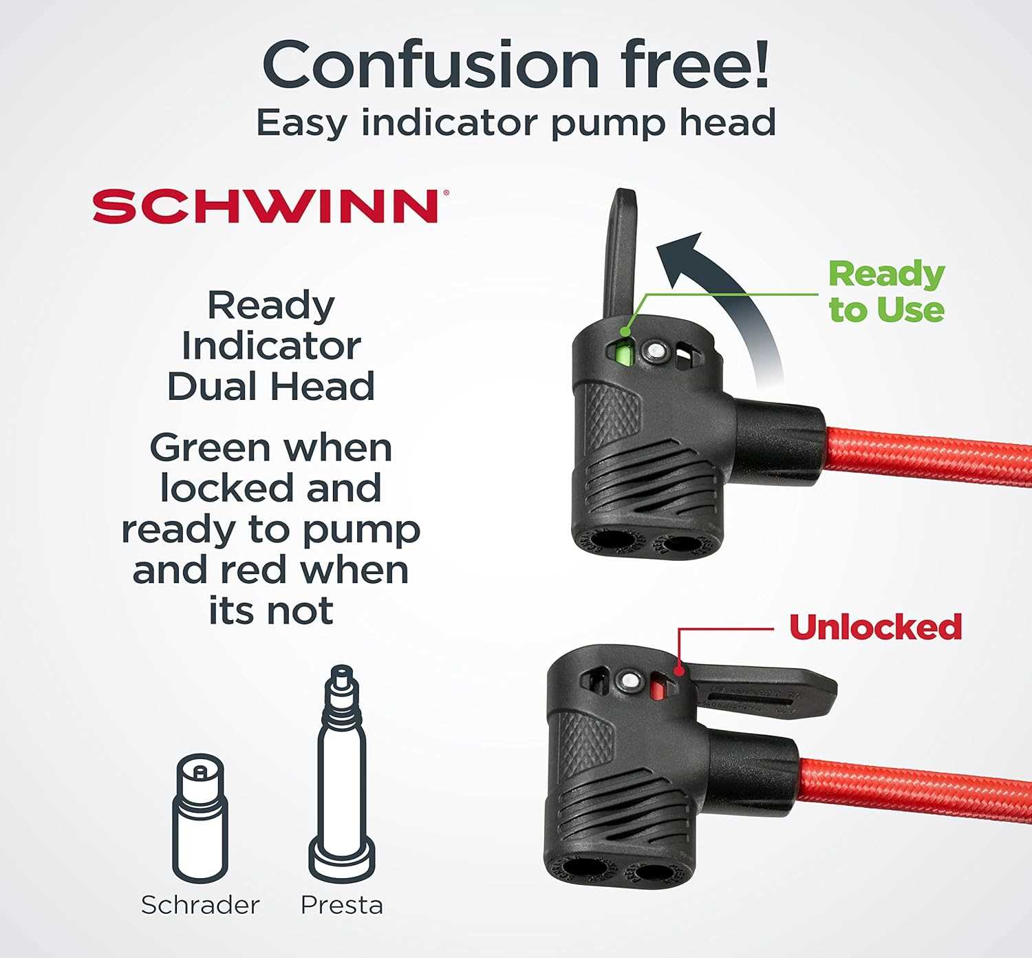 schwinn pump instructions manual