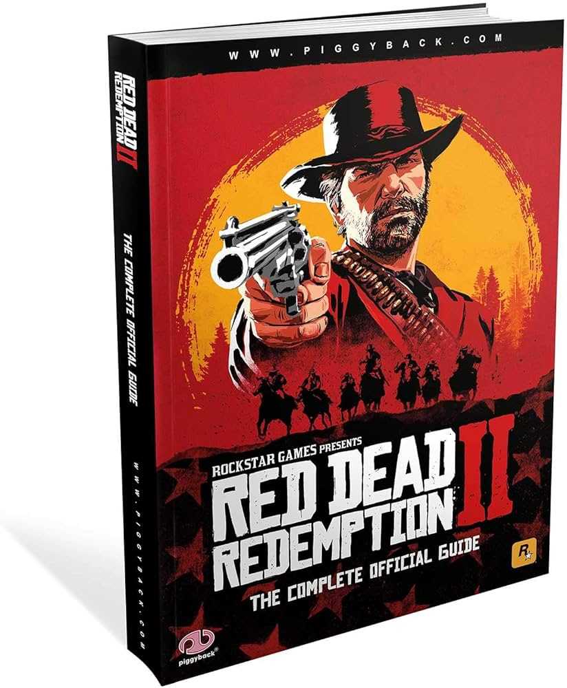 red dead redemption 2 instruction manual