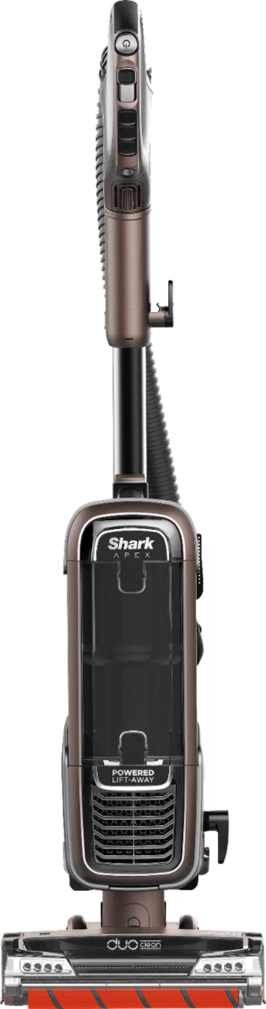 shark apex instruction manual