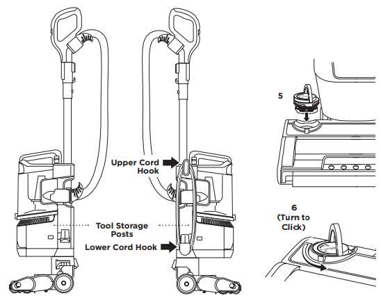 shark rotator instruction manual