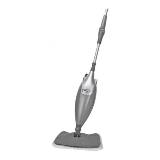 shark steam mop model s3501 instruction manual