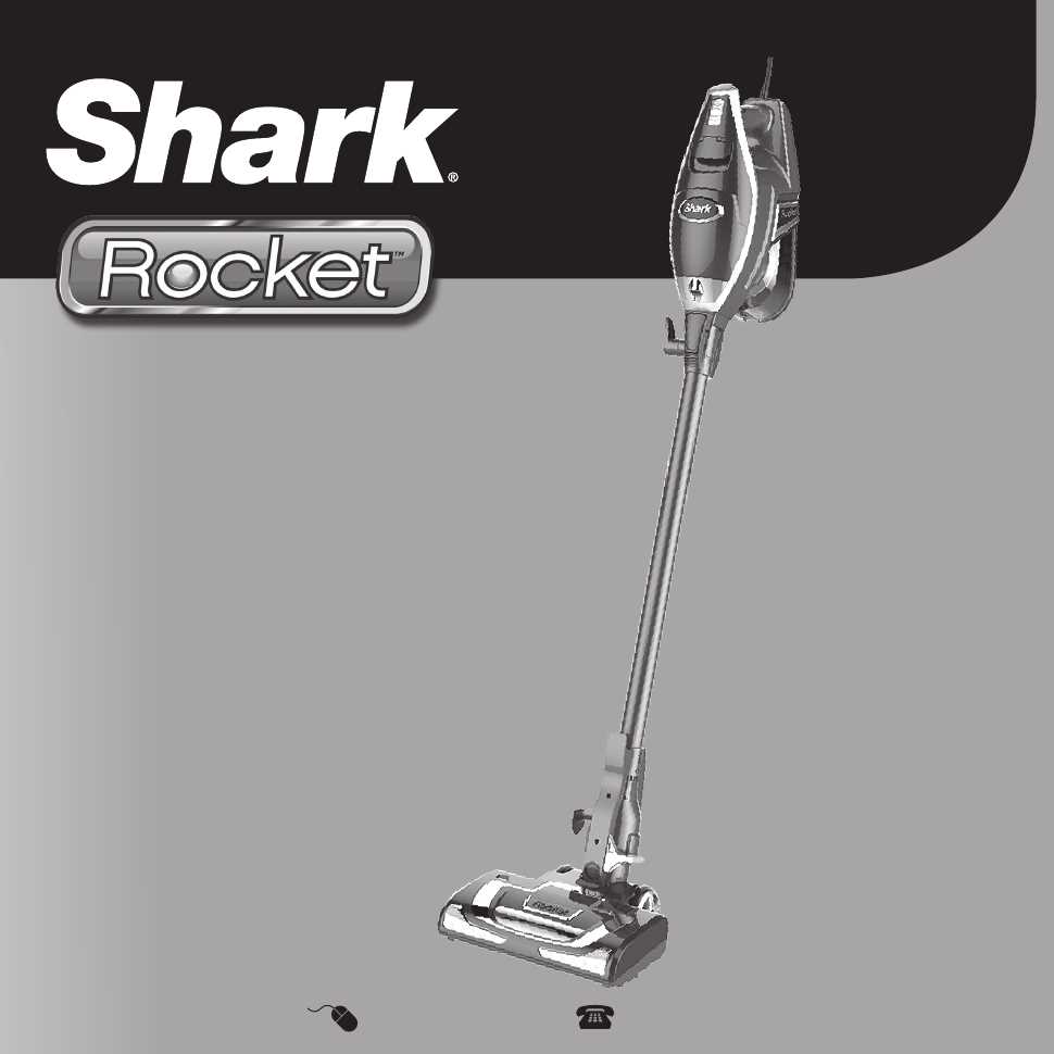 shark vacuum instruction manual