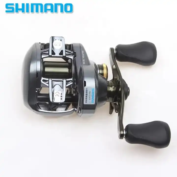 shimano curado dc instruction manual