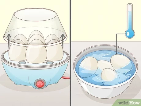 silicone egg boiler instruction manual